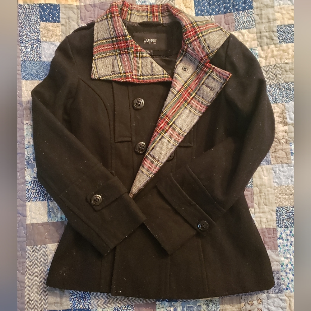Pea Coat